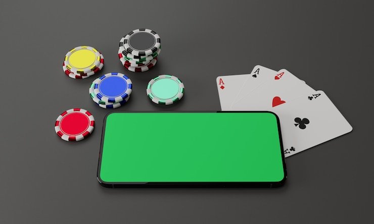 Studio pertunjukan game langsung bundatoto dengan dealer dan kamera multi-angle
