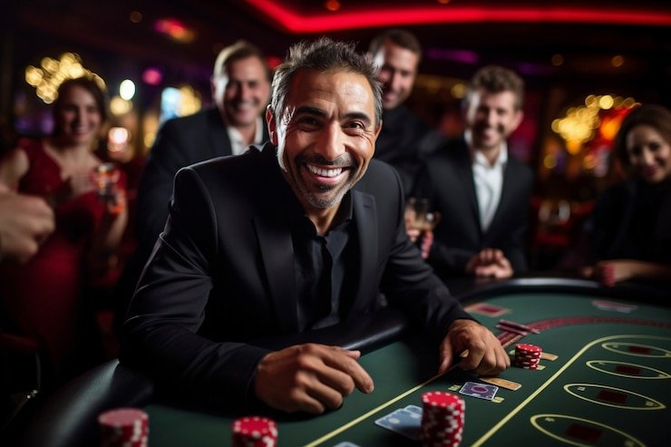 Chat interaktif dengan dealer live SA Gaming